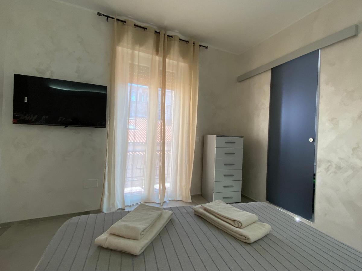 B&B Via Oliviero Termoli Exterior photo